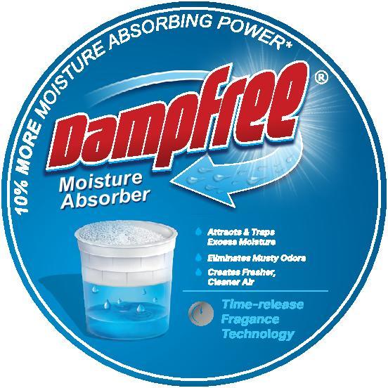    Find a DampFree product that’s right for   every need.