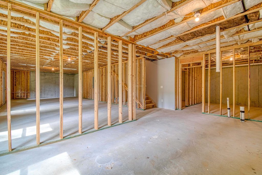 Perfect for basements<br>